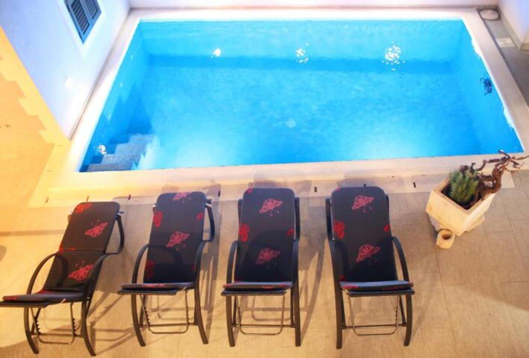 Villa Filipetti With Heated Pool Makarska Exteriör bild