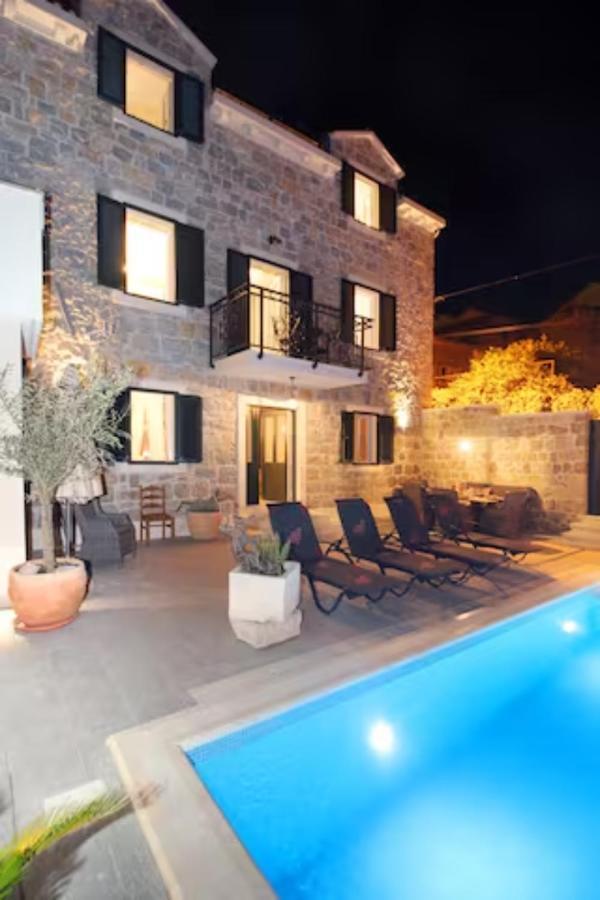 Villa Filipetti With Heated Pool Makarska Exteriör bild