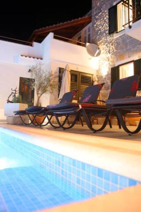 Villa Filipetti With Heated Pool Makarska Exteriör bild