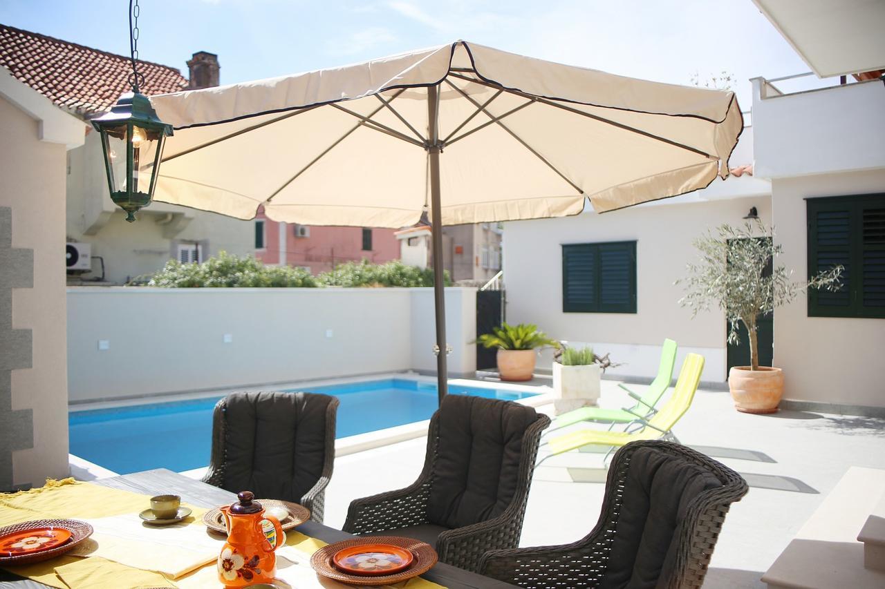 Villa Filipetti With Heated Pool Makarska Exteriör bild