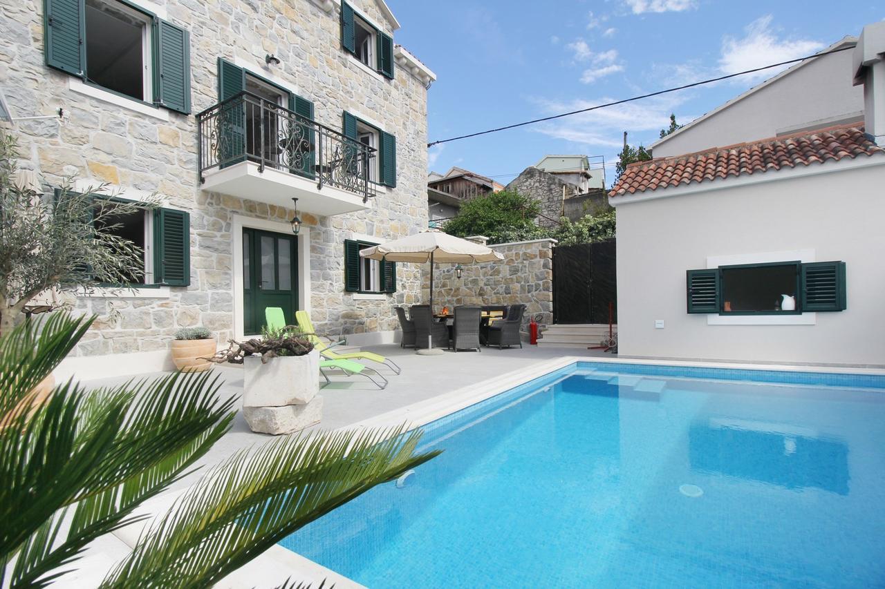 Villa Filipetti With Heated Pool Makarska Exteriör bild