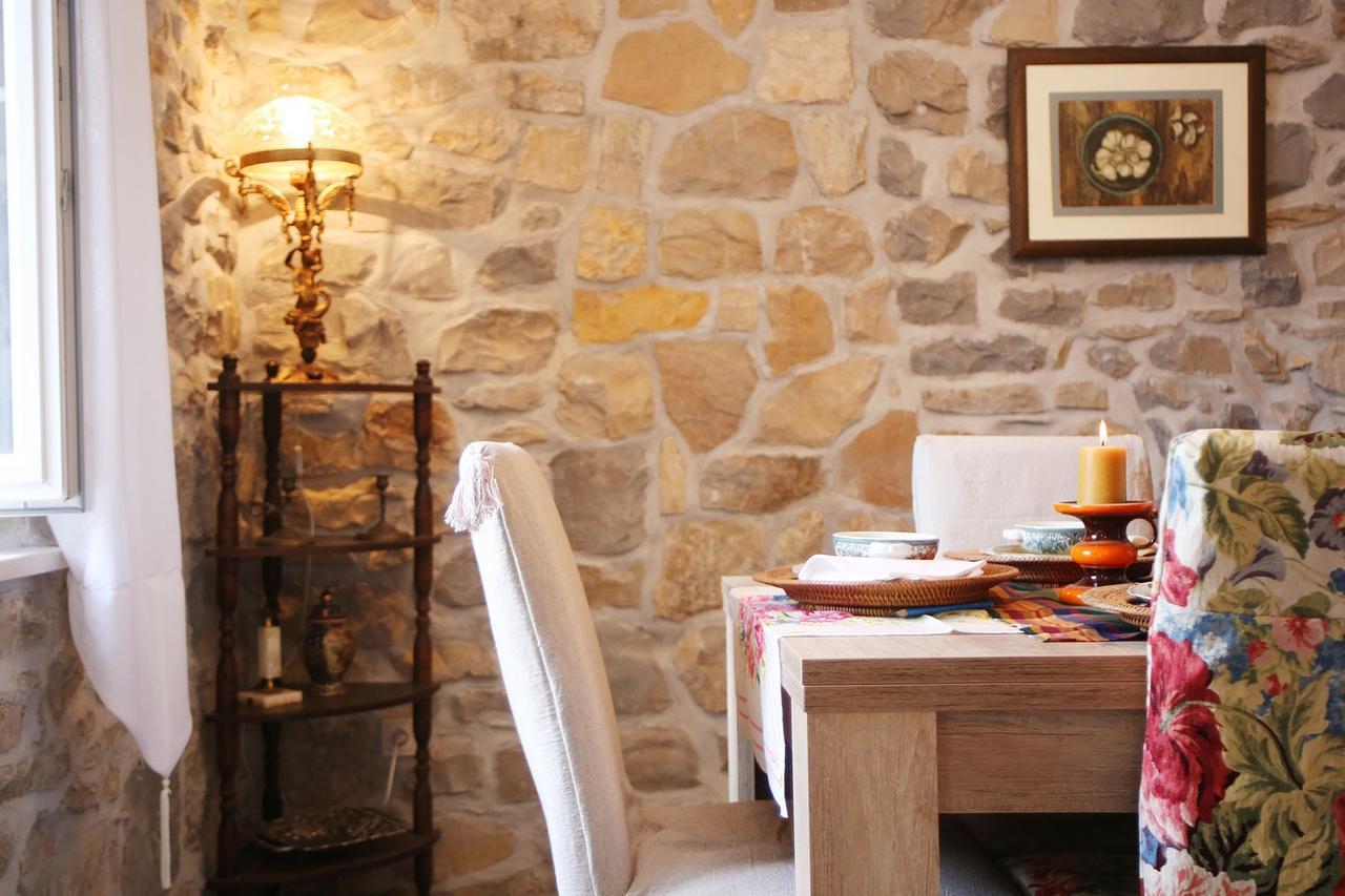 Villa Filipetti With Heated Pool Makarska Exteriör bild