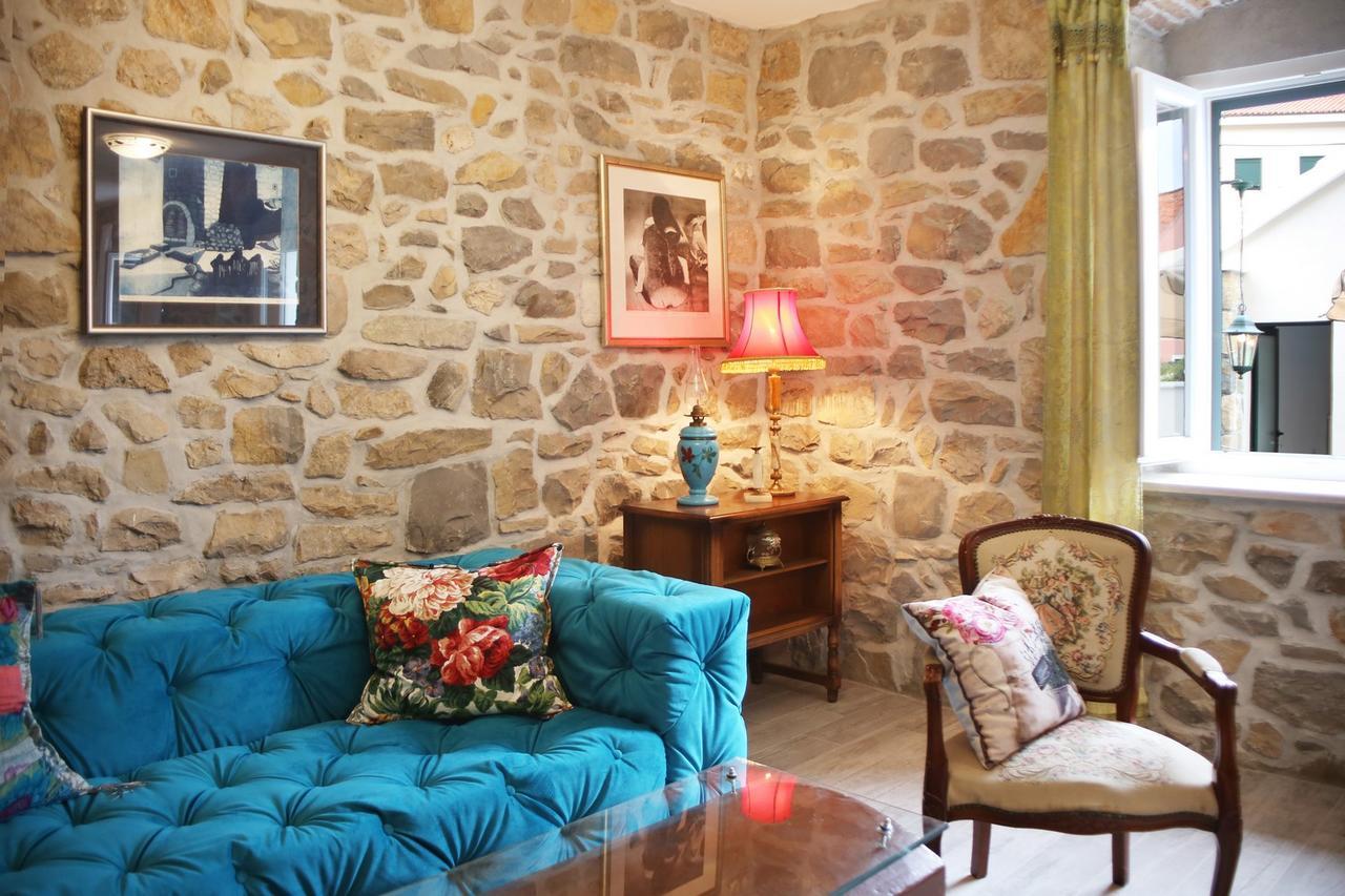 Villa Filipetti With Heated Pool Makarska Exteriör bild