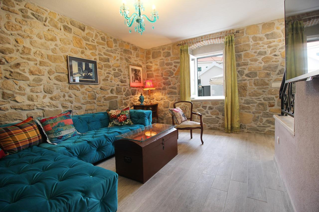 Villa Filipetti With Heated Pool Makarska Exteriör bild