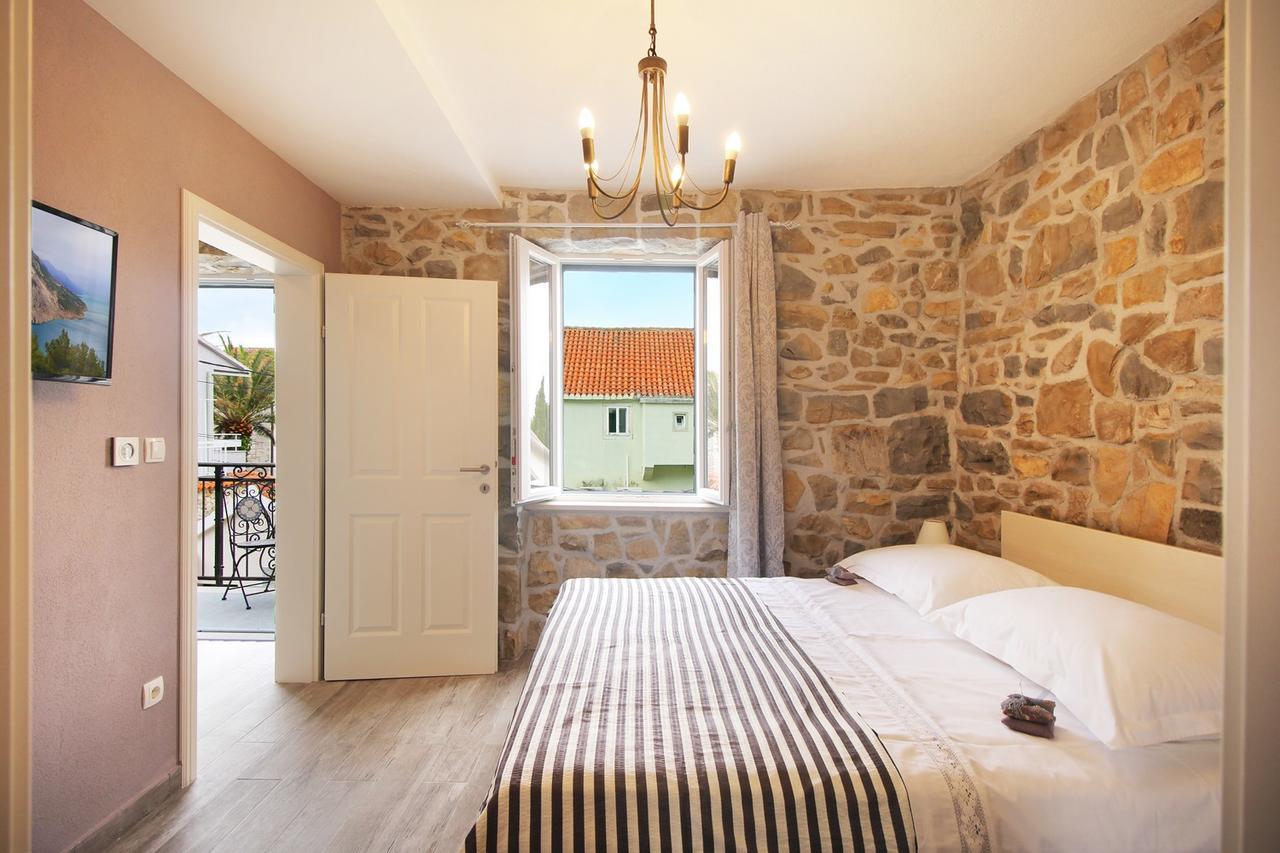 Villa Filipetti With Heated Pool Makarska Exteriör bild