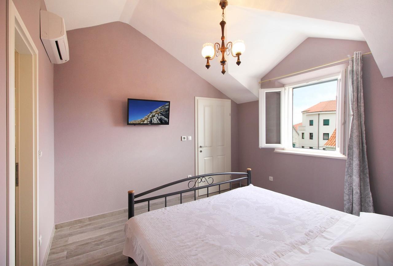 Villa Filipetti With Heated Pool Makarska Exteriör bild