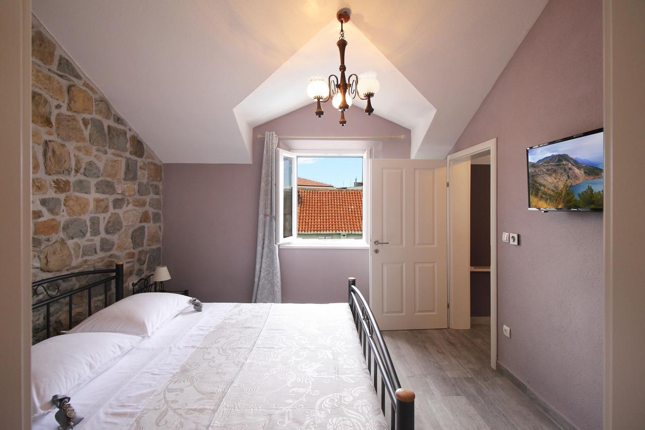 Villa Filipetti With Heated Pool Makarska Exteriör bild
