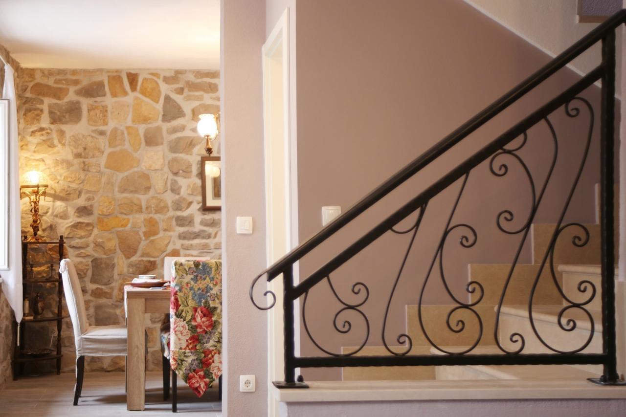 Villa Filipetti With Heated Pool Makarska Exteriör bild