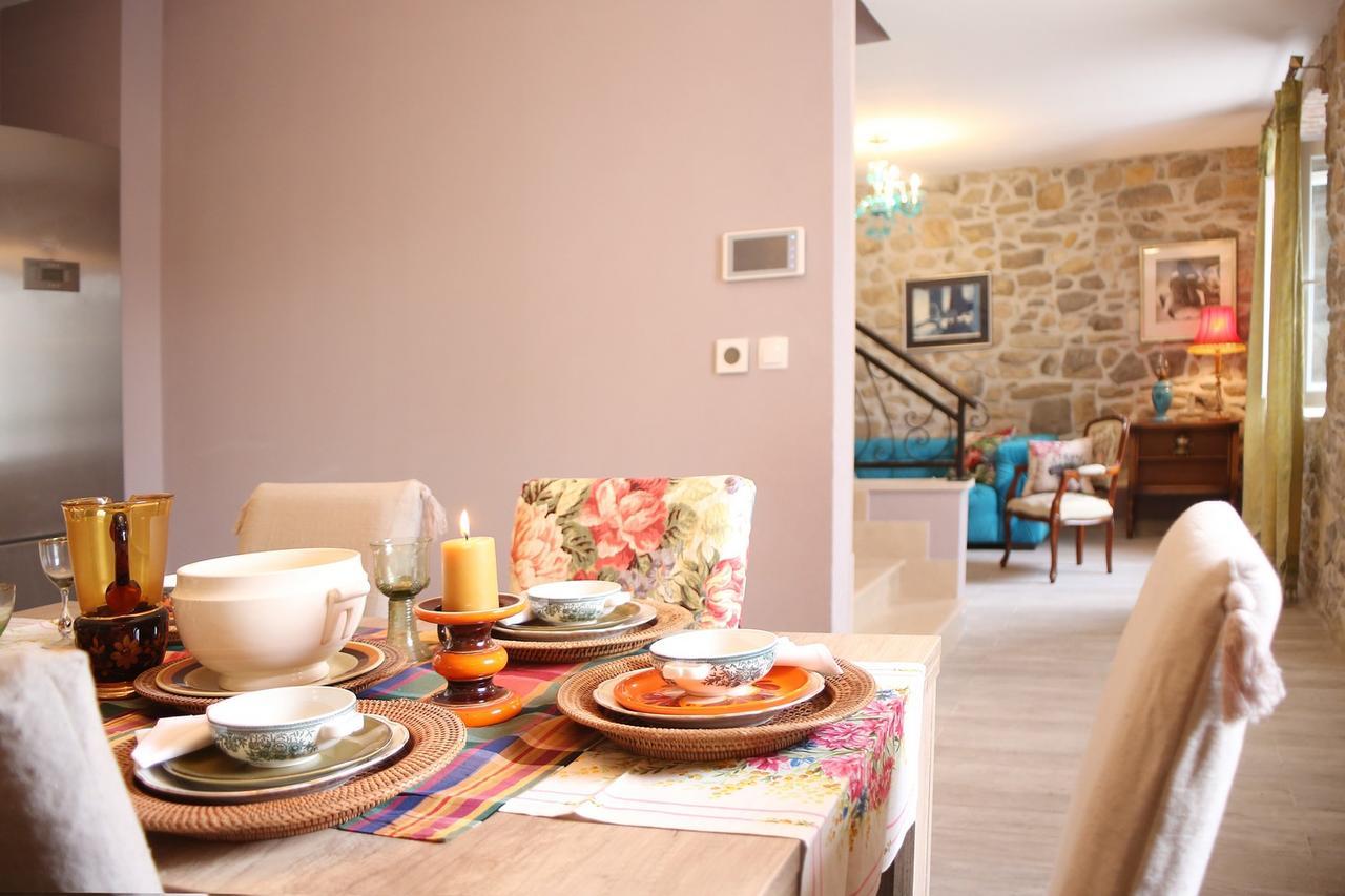 Villa Filipetti With Heated Pool Makarska Exteriör bild