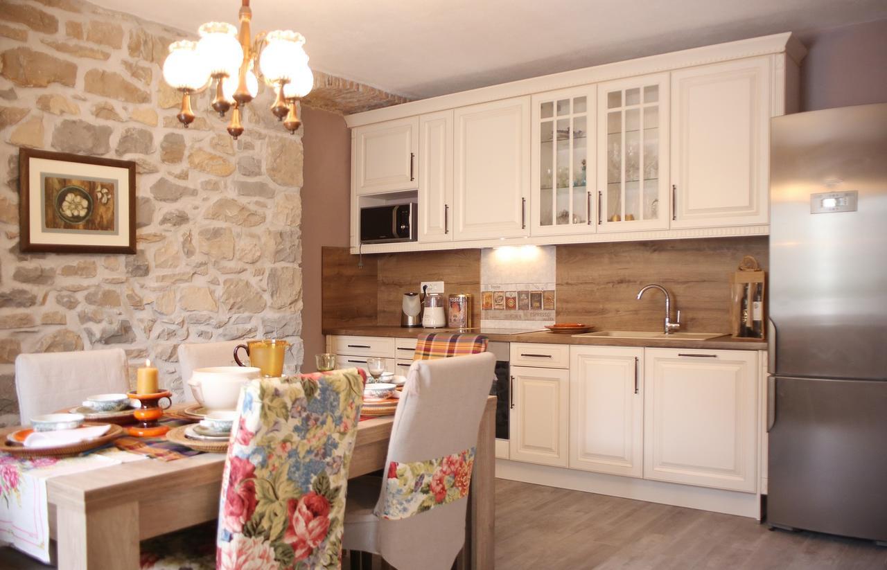 Villa Filipetti With Heated Pool Makarska Exteriör bild