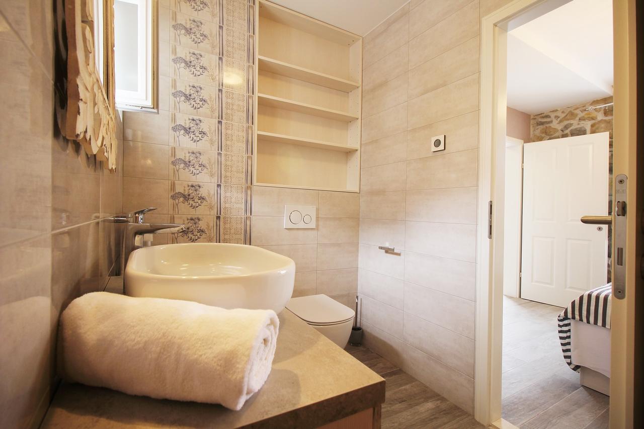 Villa Filipetti With Heated Pool Makarska Exteriör bild