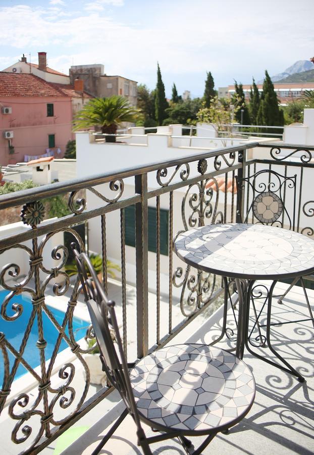 Villa Filipetti With Heated Pool Makarska Exteriör bild