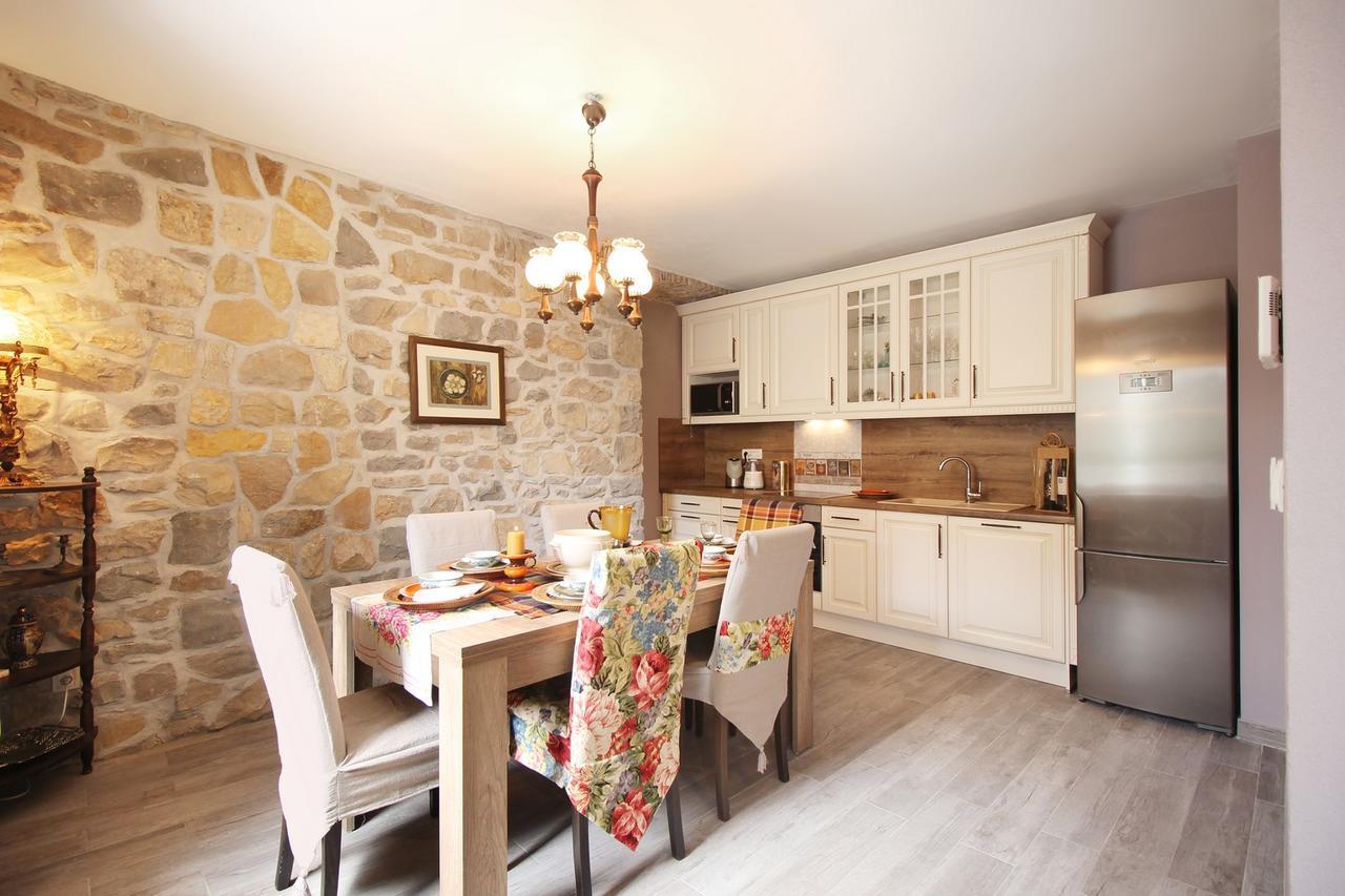 Villa Filipetti With Heated Pool Makarska Exteriör bild