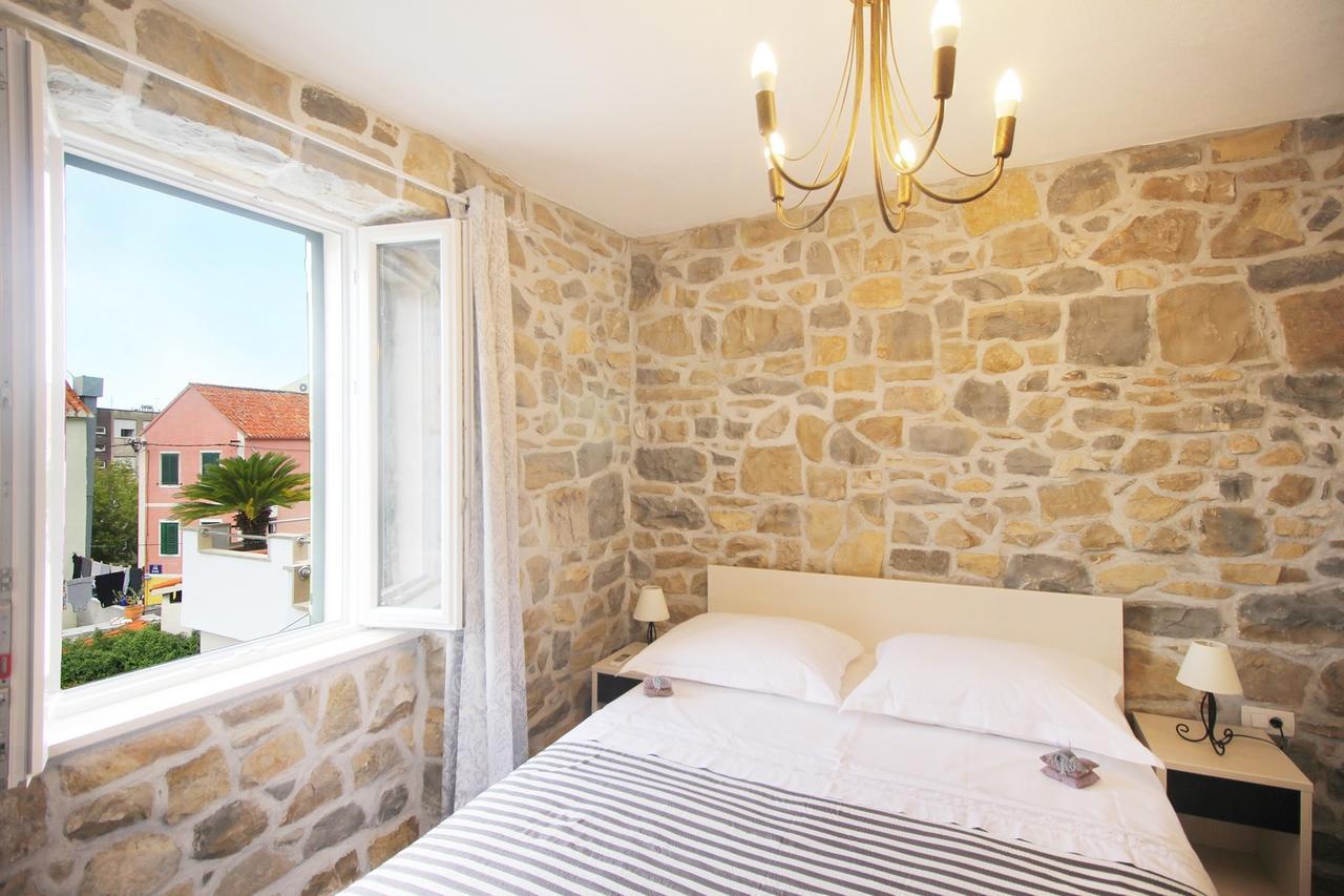 Villa Filipetti With Heated Pool Makarska Exteriör bild