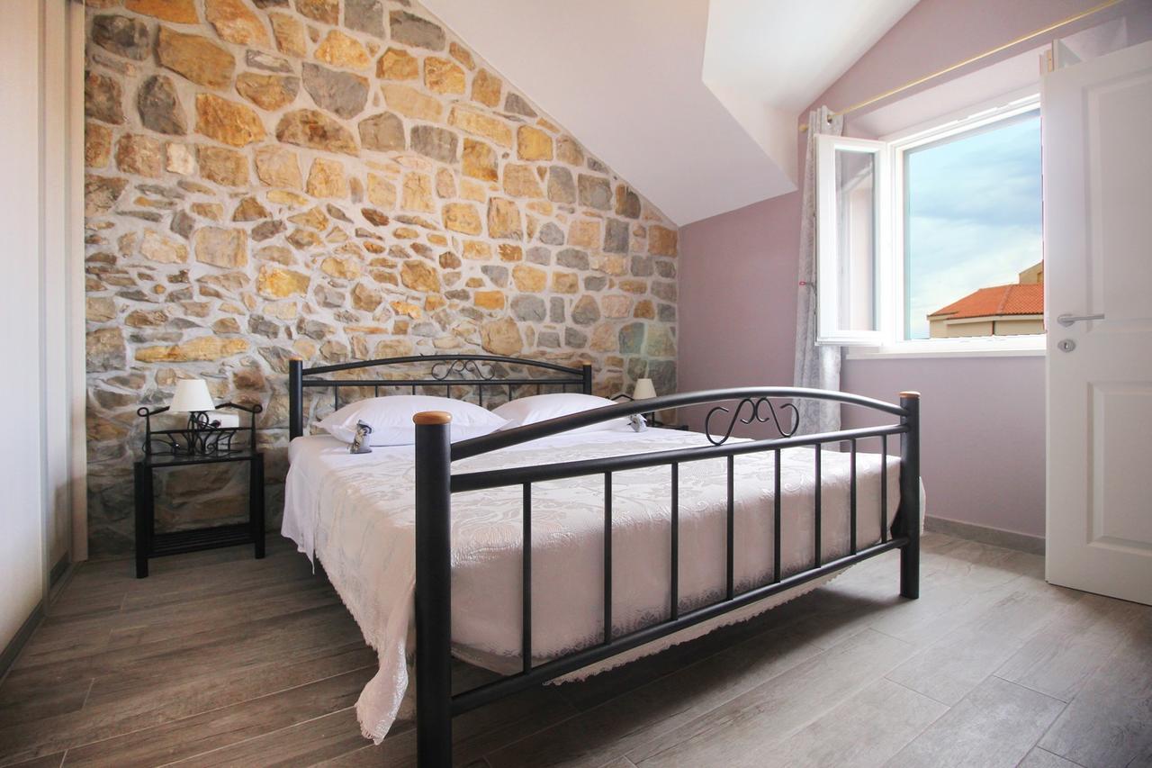 Villa Filipetti With Heated Pool Makarska Exteriör bild